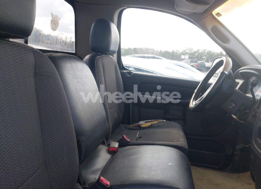 Photo 8 of 2002 Dodge Ram 1500 ST (VIN 1D7HA16N22J254708)