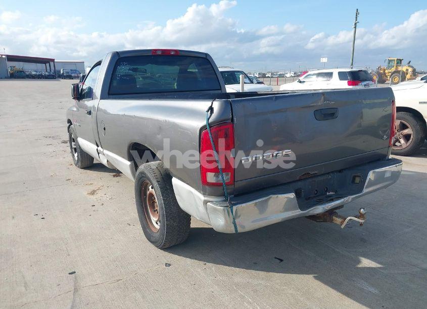 Photo 6 of 2003 Dodge Ram 1500 SLT/LARAMIE/ST (VIN 1D7HA16N23J630261)