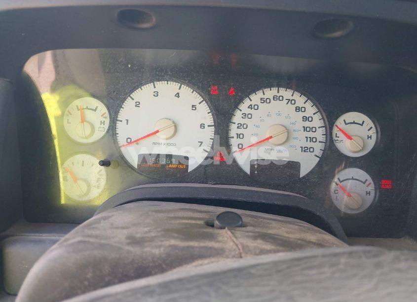 Photo 7 of 2003 Dodge Ram 1500 SLT/LARAMIE/ST (VIN 1D7HA16N23J630261)