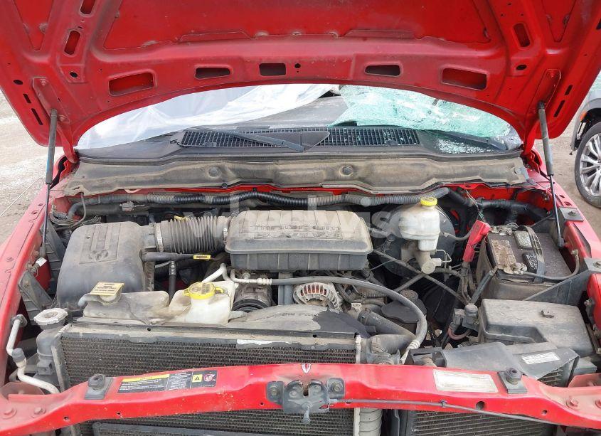 Photo 10 of 2005 Dodge Ram 1500 ST (VIN 1D7HA16N25J508454)