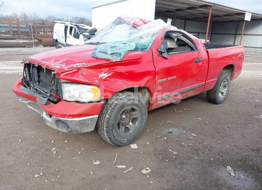 Photo 2 of 2005 Dodge Ram 1500 ST (VIN 1D7HA16N25J508454)