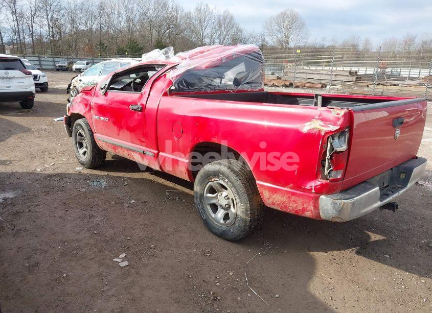 Photo 3 of 2005 Dodge Ram 1500 ST (VIN 1D7HA16N25J508454)
