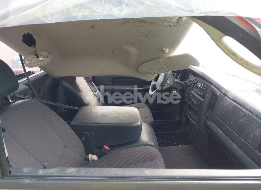 Photo 5 of 2005 Dodge Ram 1500 ST (VIN 1D7HA16N25J508454)