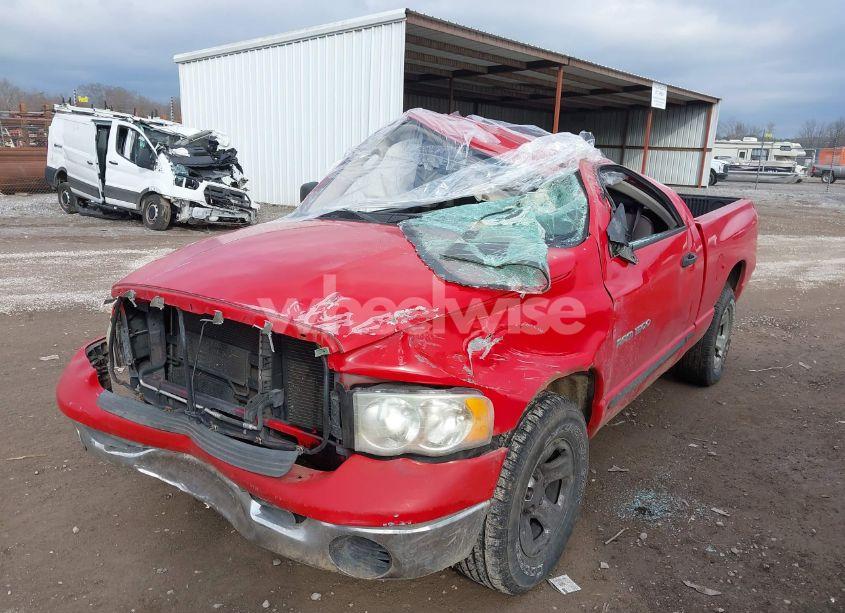 Photo 6 of 2005 Dodge Ram 1500 ST (VIN 1D7HA16N25J508454)