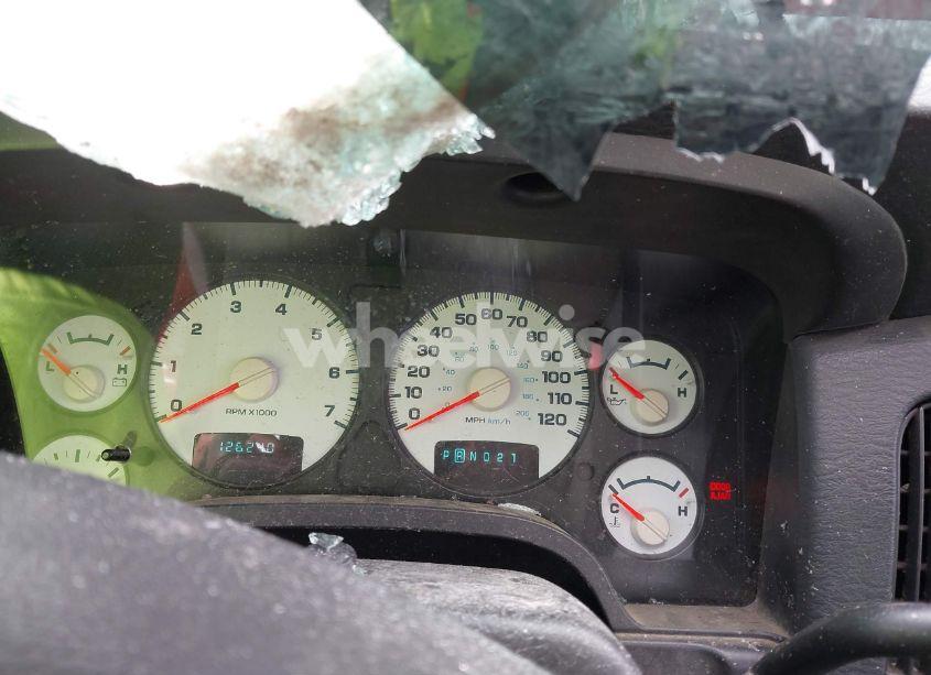 Photo 7 of 2005 Dodge Ram 1500 ST (VIN 1D7HA16N25J508454)