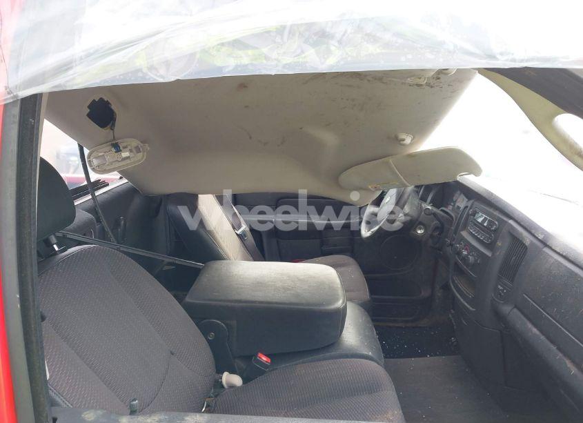 Photo 8 of 2005 Dodge Ram 1500 ST (VIN 1D7HA16N25J508454)