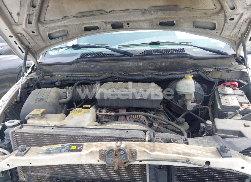 Photo 10 of 2005 Dodge Ram 1500 SLT/LARAMIE (VIN 1D7HA16N25J636192)