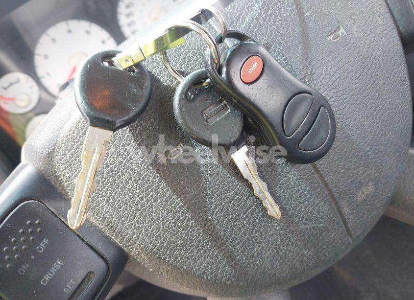 Photo 11 of 2005 Dodge Ram 1500 SLT/LARAMIE (VIN 1D7HA16N25J636192)