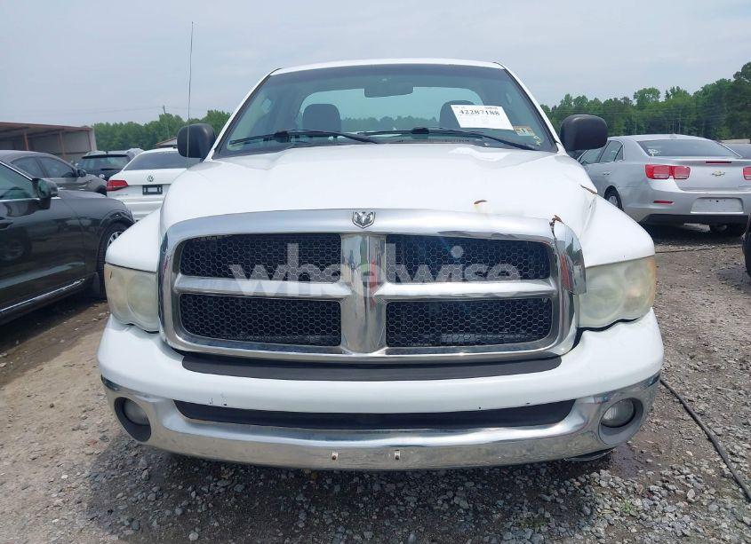 Photo 12 of 2005 Dodge Ram 1500 SLT/LARAMIE (VIN 1D7HA16N25J636192)