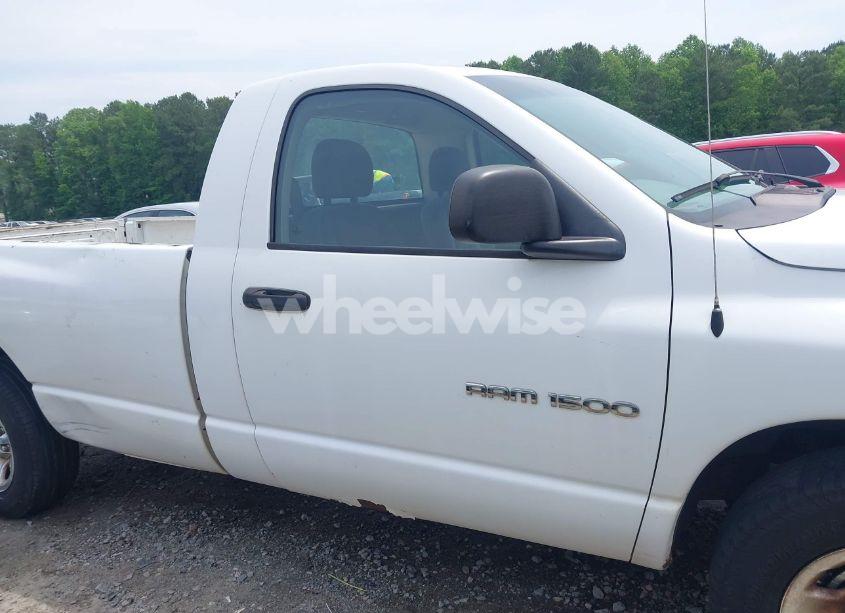 Photo 13 of 2005 Dodge Ram 1500 SLT/LARAMIE (VIN 1D7HA16N25J636192)