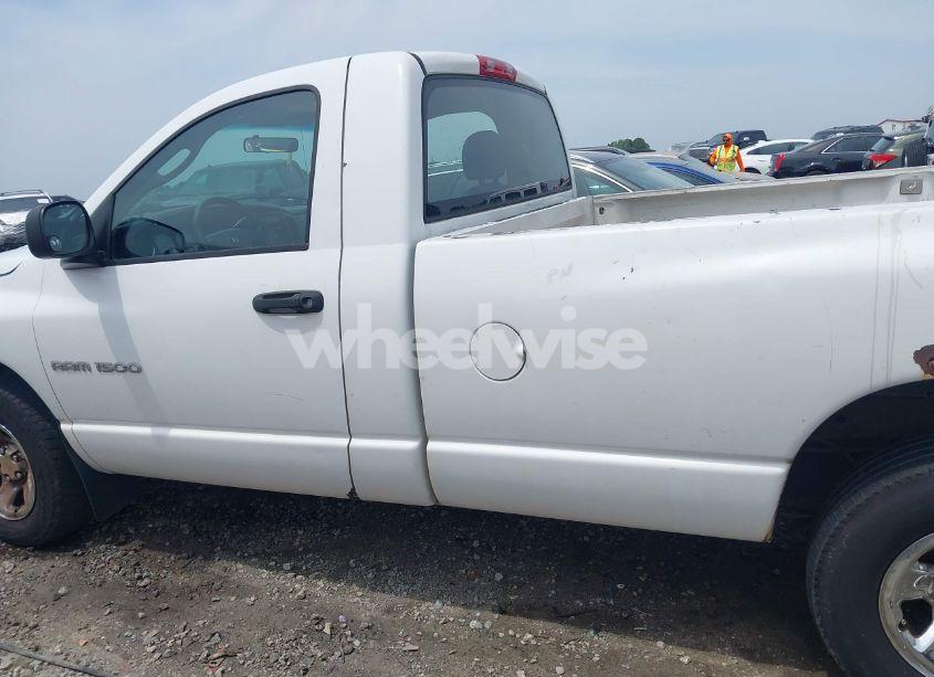 Photo 14 of 2005 Dodge Ram 1500 SLT/LARAMIE (VIN 1D7HA16N25J636192)