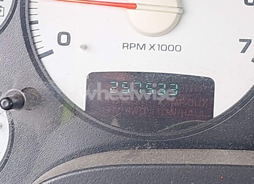 Photo 15 of 2005 Dodge Ram 1500 SLT/LARAMIE (VIN 1D7HA16N25J636192)