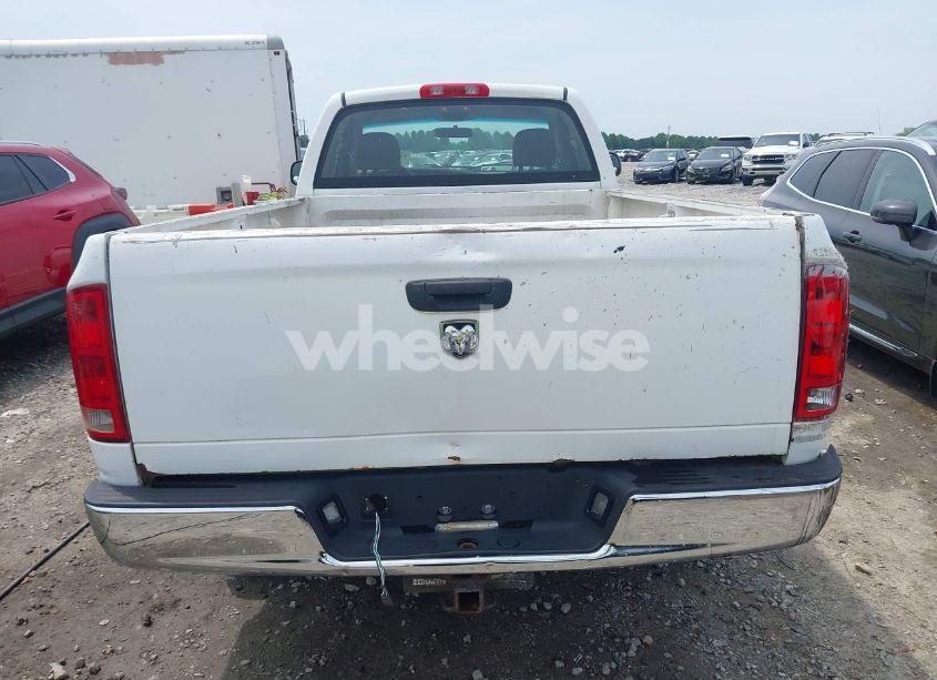 Photo 16 of 2005 Dodge Ram 1500 SLT/LARAMIE (VIN 1D7HA16N25J636192)