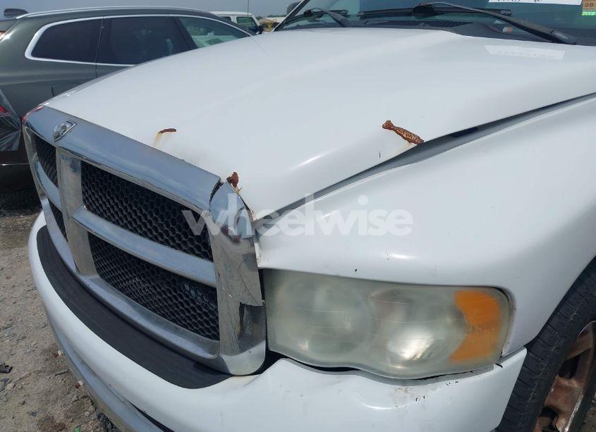 Photo 18 of 2005 Dodge Ram 1500 SLT/LARAMIE (VIN 1D7HA16N25J636192)