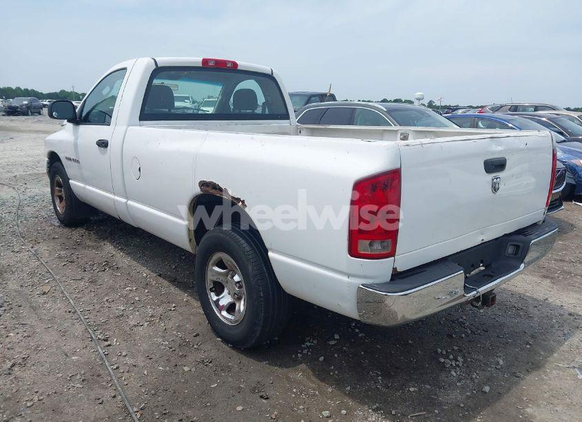 Photo 3 of 2005 Dodge Ram 1500 SLT/LARAMIE (VIN 1D7HA16N25J636192)