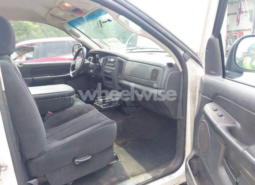 Photo 5 of 2005 Dodge Ram 1500 SLT/LARAMIE (VIN 1D7HA16N25J636192)