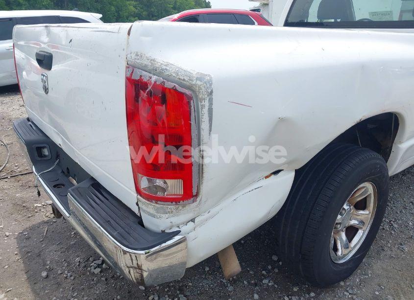 Photo 6 of 2005 Dodge Ram 1500 SLT/LARAMIE (VIN 1D7HA16N25J636192)