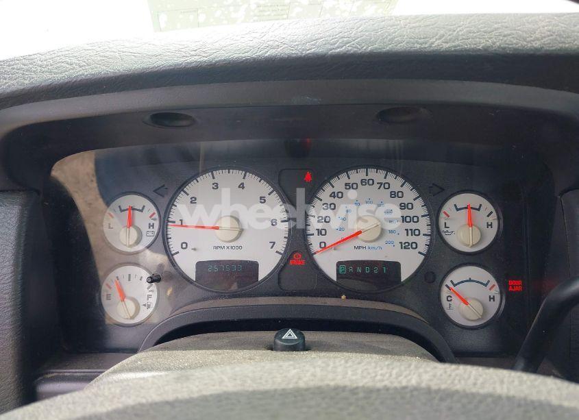 Photo 7 of 2005 Dodge Ram 1500 SLT/LARAMIE (VIN 1D7HA16N25J636192)