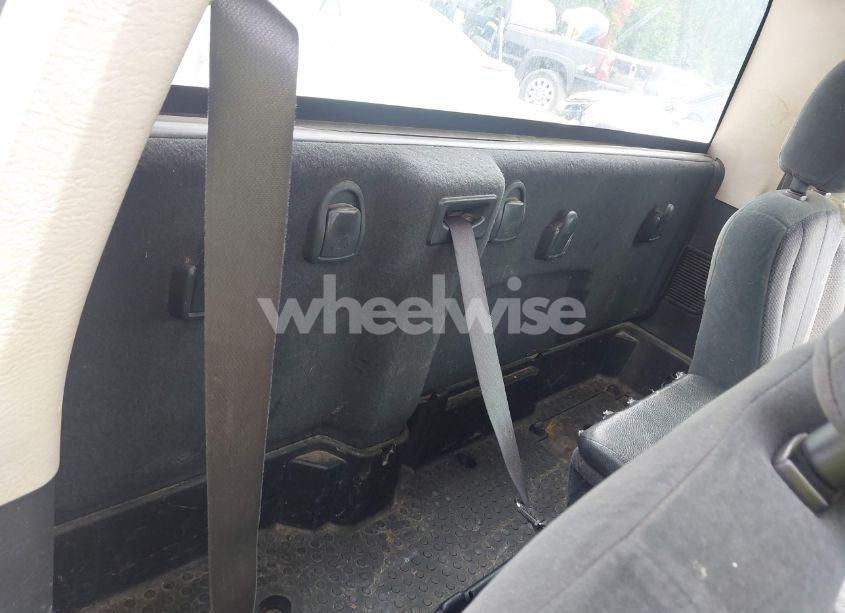 Photo 8 of 2005 Dodge Ram 1500 SLT/LARAMIE (VIN 1D7HA16N25J636192)