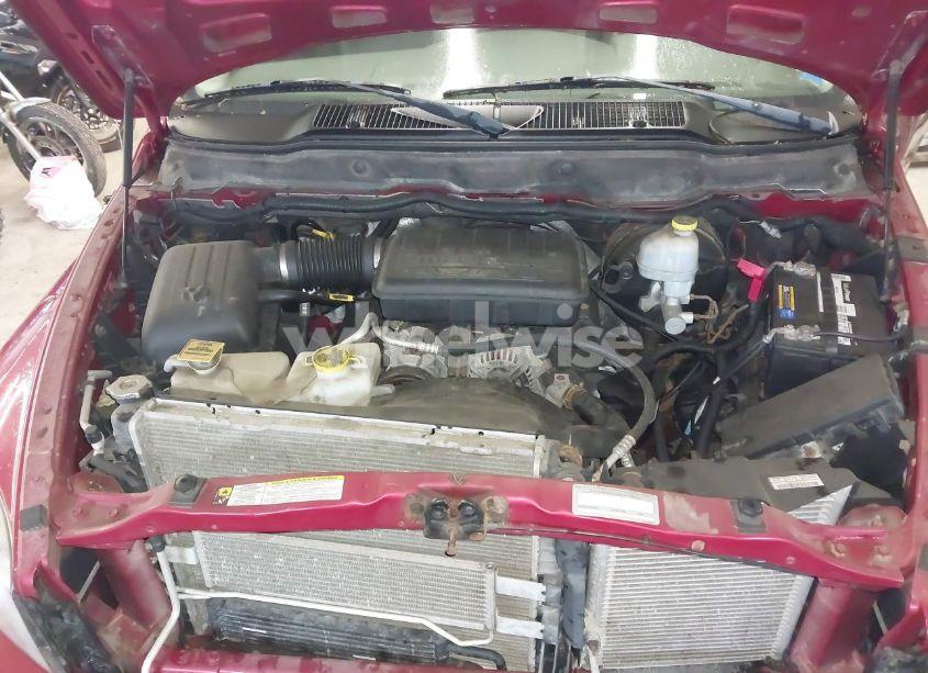 Photo 10 of 2007 Dodge Ram 1500 SLT/SPORT (VIN 1D7HA16N27J628211)