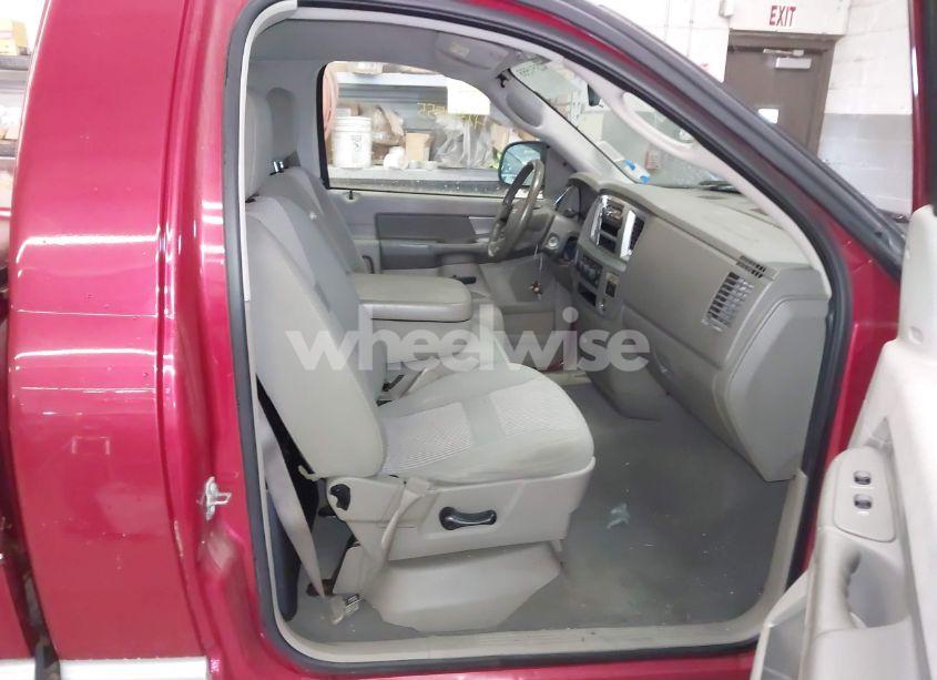 Photo 5 of 2007 Dodge Ram 1500 SLT/SPORT (VIN 1D7HA16N27J628211)