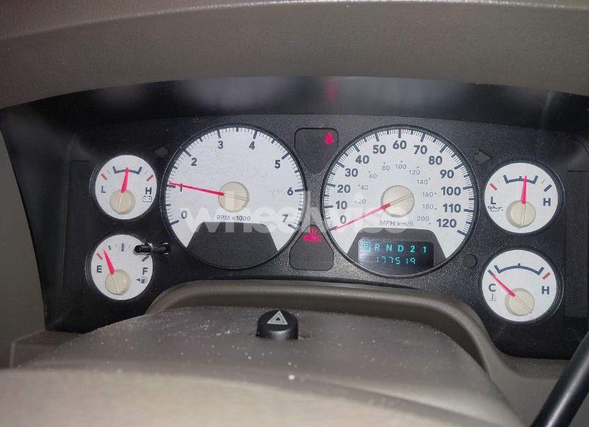 Photo 7 of 2007 Dodge Ram 1500 SLT/SPORT (VIN 1D7HA16N27J628211)