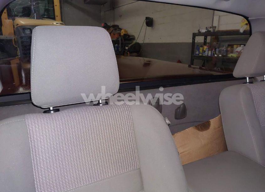 Photo 8 of 2007 Dodge Ram 1500 SLT/SPORT (VIN 1D7HA16N27J628211)