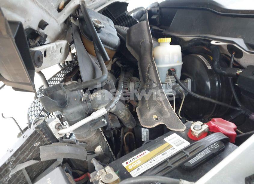 Photo 10 of 2003 Dodge Ram 1500 SLT/LARAMIE/ST (VIN 1D7HA16N33J505026)