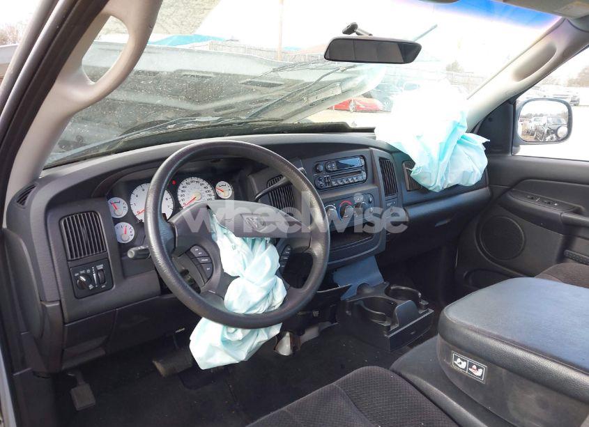 Photo 13 of 2003 Dodge Ram 1500 SLT/LARAMIE/ST (VIN 1D7HA16N33J505026)