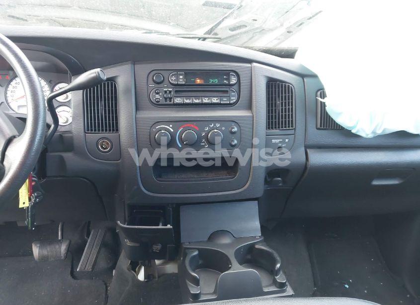 Photo 16 of 2003 Dodge Ram 1500 SLT/LARAMIE/ST (VIN 1D7HA16N33J505026)
