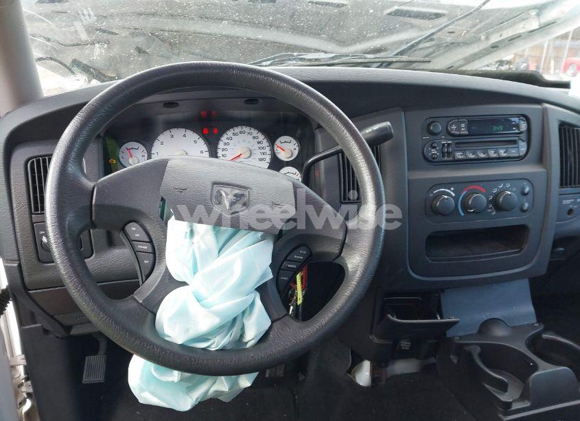 Photo 17 of 2003 Dodge Ram 1500 SLT/LARAMIE/ST (VIN 1D7HA16N33J505026)