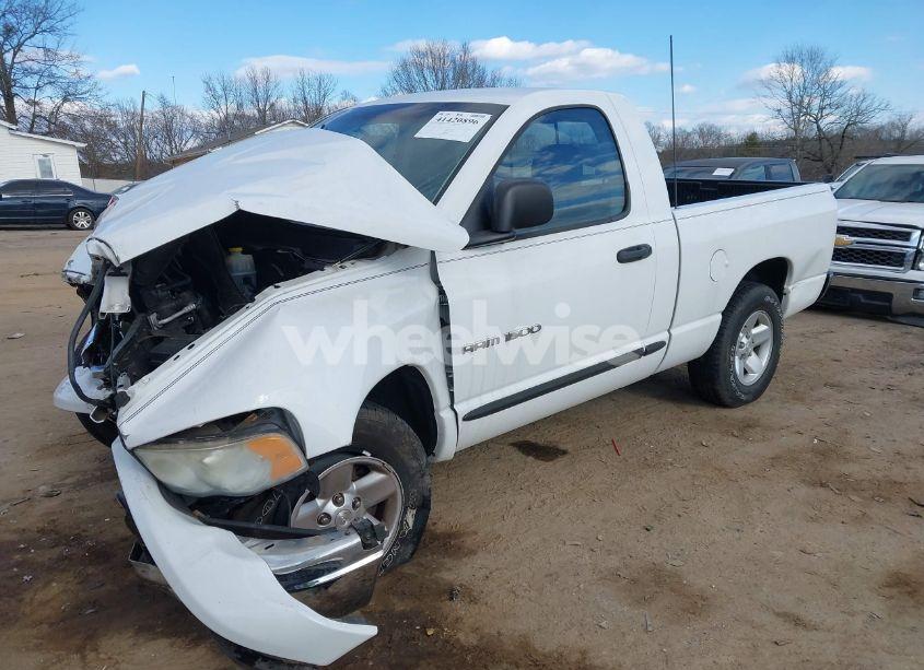 Photo 2 of 2003 Dodge Ram 1500 SLT/LARAMIE/ST (VIN 1D7HA16N33J505026)