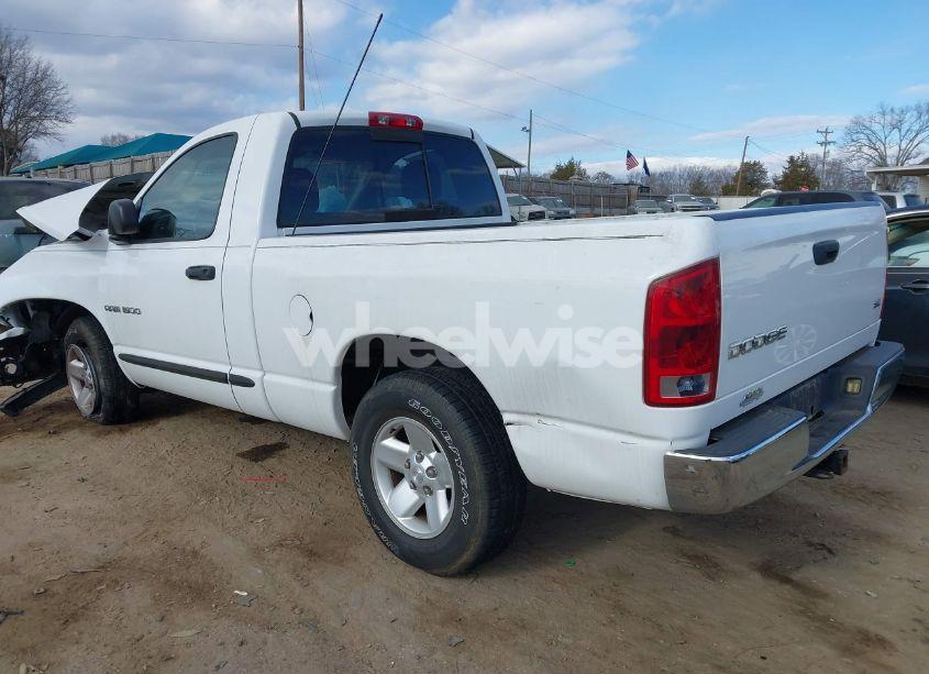 Photo 3 of 2003 Dodge Ram 1500 SLT/LARAMIE/ST (VIN 1D7HA16N33J505026)