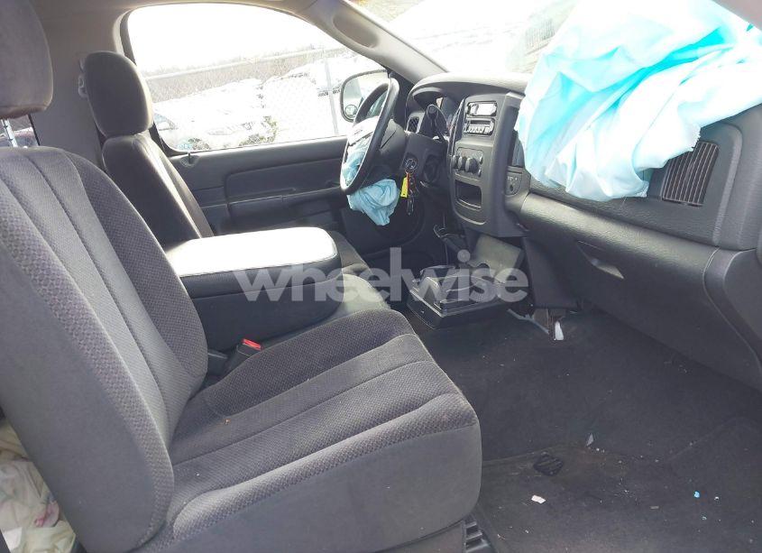 Photo 5 of 2003 Dodge Ram 1500 SLT/LARAMIE/ST (VIN 1D7HA16N33J505026)