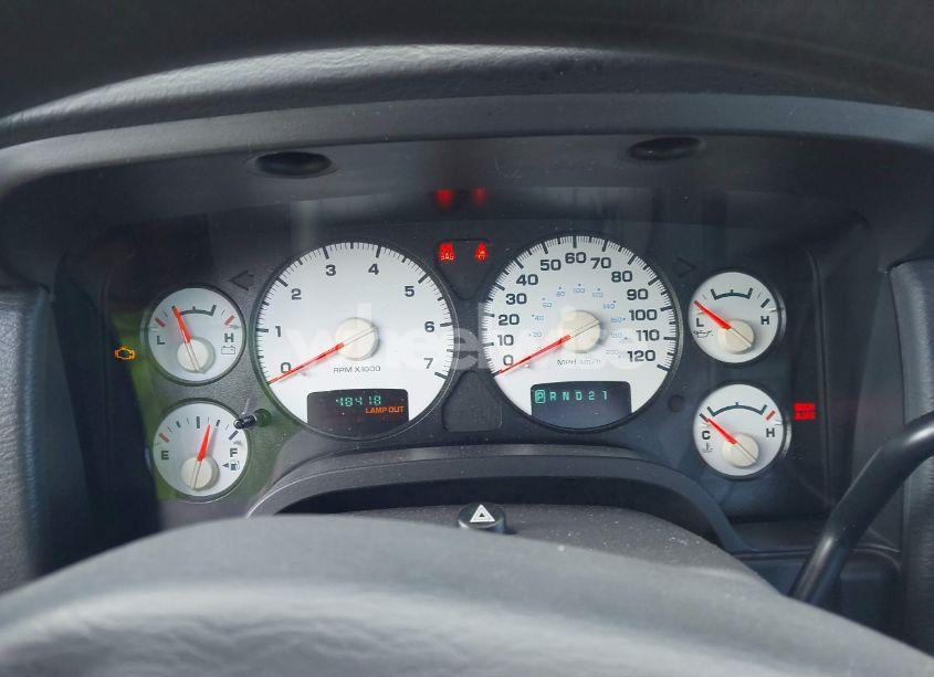 Photo 7 of 2003 Dodge Ram 1500 SLT/LARAMIE/ST (VIN 1D7HA16N33J505026)