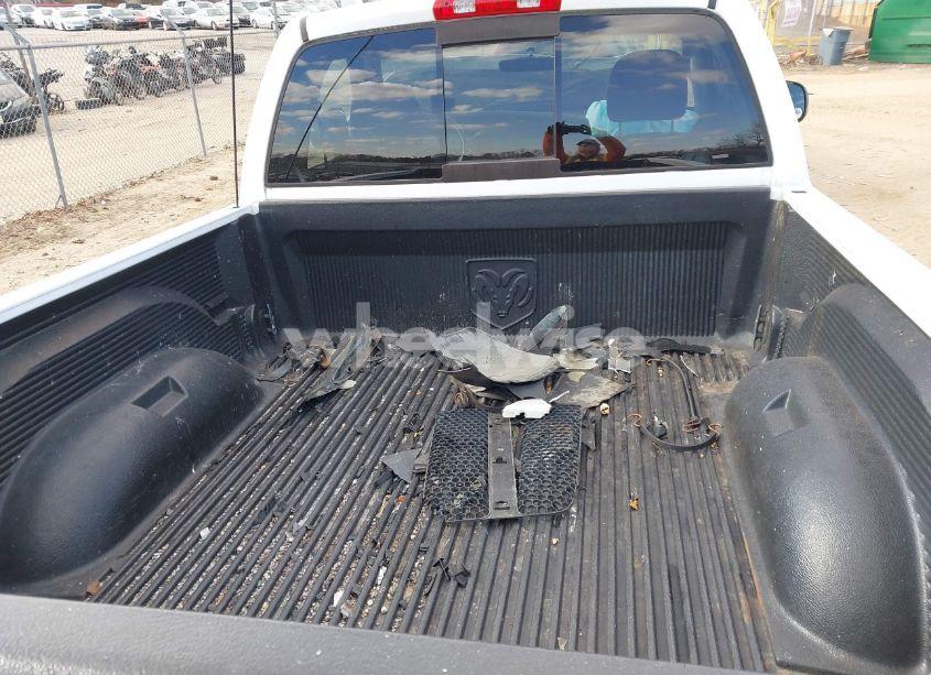 Photo 8 of 2003 Dodge Ram 1500 SLT/LARAMIE/ST (VIN 1D7HA16N33J505026)