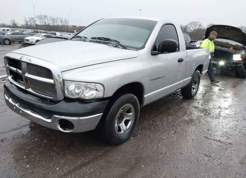 Photo 2 of 2004 Dodge Ram 1500 ST (VIN 1D7HA16N34J170089)