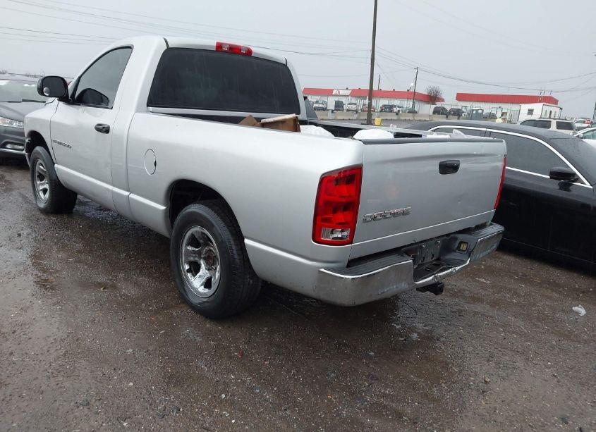 Photo 3 of 2004 Dodge Ram 1500 ST (VIN 1D7HA16N34J170089)