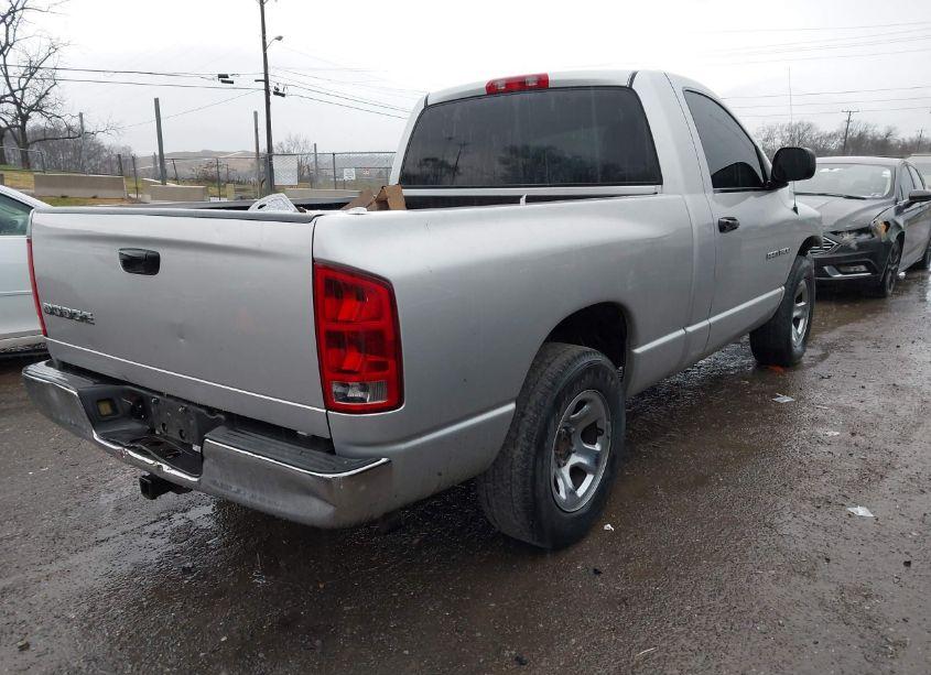 Photo 4 of 2004 Dodge Ram 1500 ST (VIN 1D7HA16N34J170089)