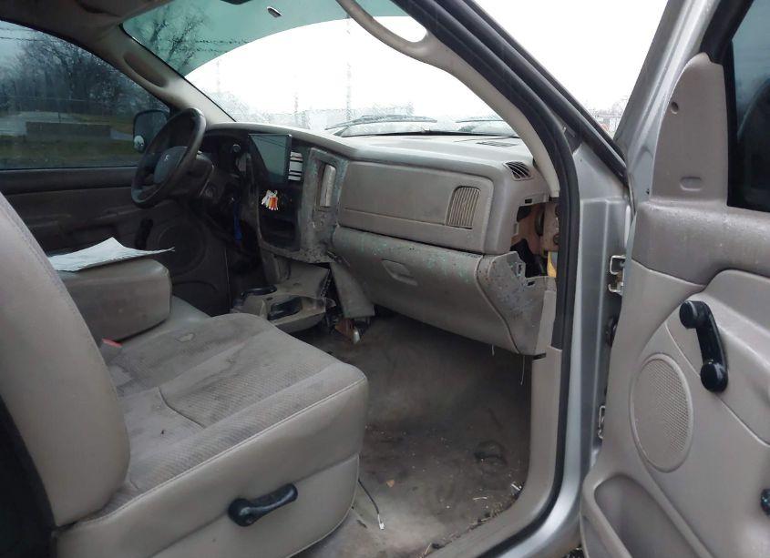 Photo 5 of 2004 Dodge Ram 1500 ST (VIN 1D7HA16N34J170089)