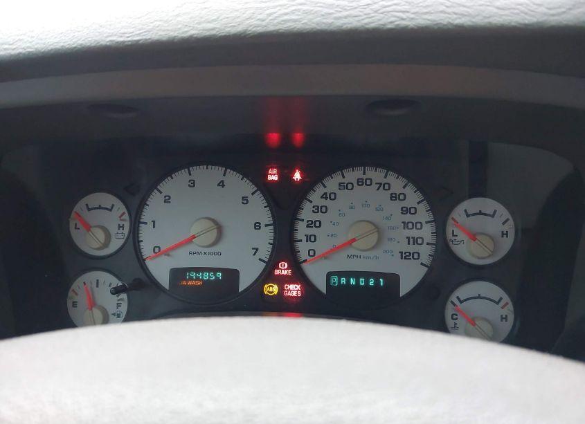 Photo 7 of 2004 Dodge Ram 1500 ST (VIN 1D7HA16N34J170089)