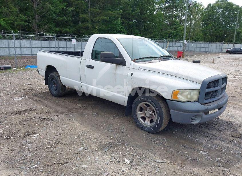 2003 Dodge Ram 1500 SLT/LARAMIE/ST (VIN 1D7HA16N43J575084) main photo