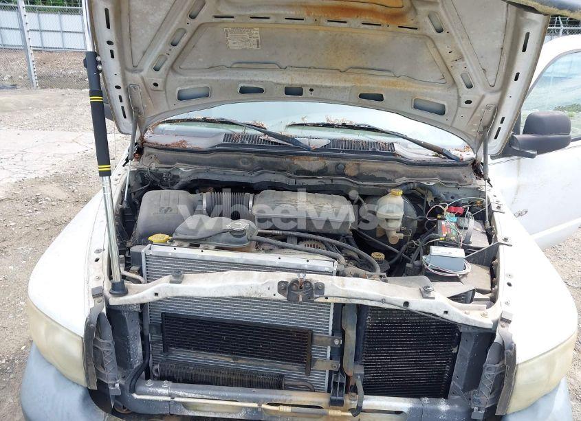 Photo 10 of 2003 Dodge Ram 1500 SLT/LARAMIE/ST (VIN 1D7HA16N43J575084)