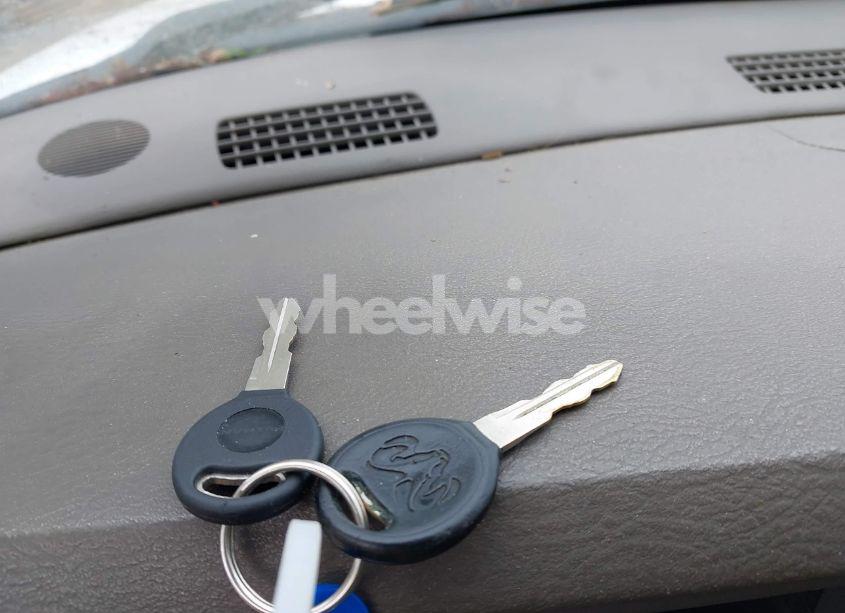 Photo 11 of 2003 Dodge Ram 1500 SLT/LARAMIE/ST (VIN 1D7HA16N43J575084)