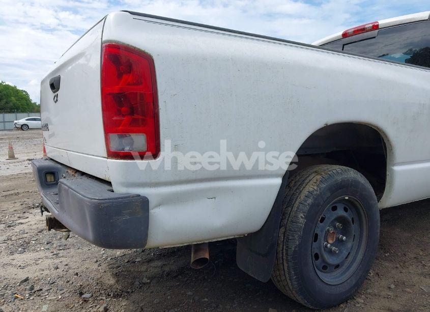 Photo 12 of 2003 Dodge Ram 1500 SLT/LARAMIE/ST (VIN 1D7HA16N43J575084)
