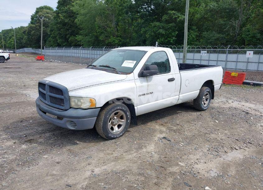 Photo 2 of 2003 Dodge Ram 1500 SLT/LARAMIE/ST (VIN 1D7HA16N43J575084)