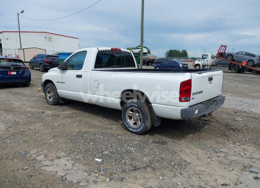 Photo 3 of 2003 Dodge Ram 1500 SLT/LARAMIE/ST (VIN 1D7HA16N43J575084)