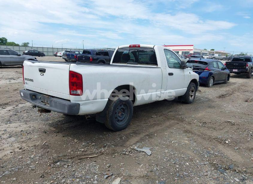 Photo 4 of 2003 Dodge Ram 1500 SLT/LARAMIE/ST (VIN 1D7HA16N43J575084)