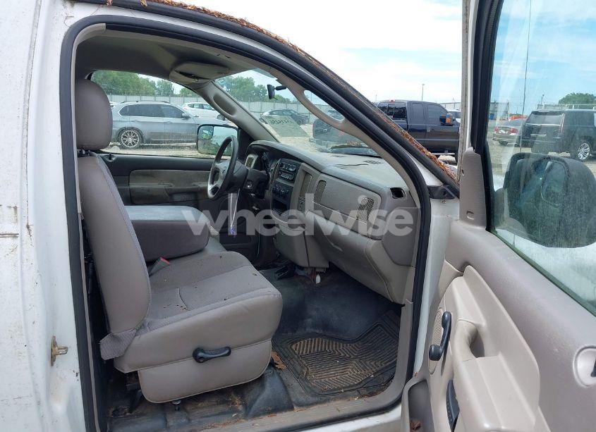 Photo 5 of 2003 Dodge Ram 1500 SLT/LARAMIE/ST (VIN 1D7HA16N43J575084)