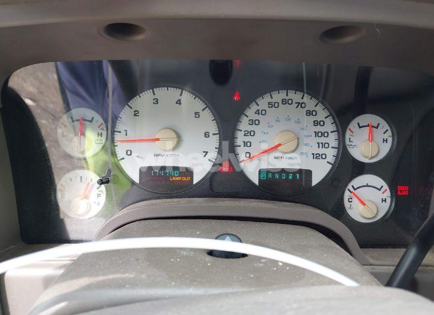 Photo 7 of 2003 Dodge Ram 1500 SLT/LARAMIE/ST (VIN 1D7HA16N43J575084)